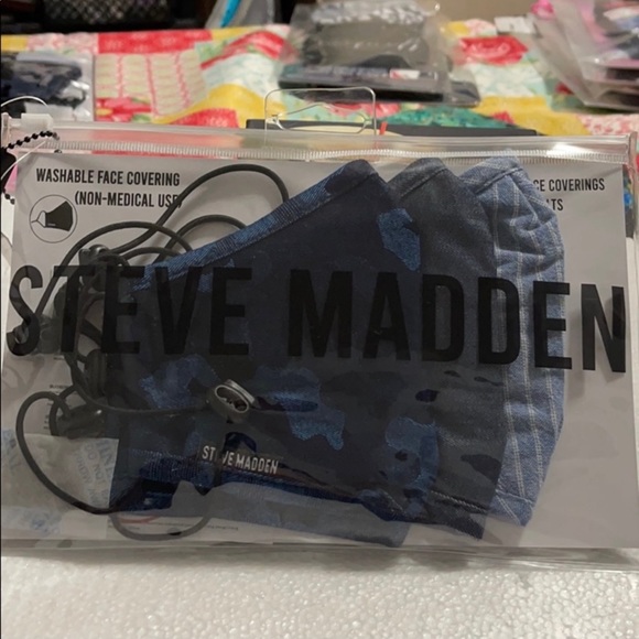 Steve Madden Other - STEVE MADDENS FACE MASKS